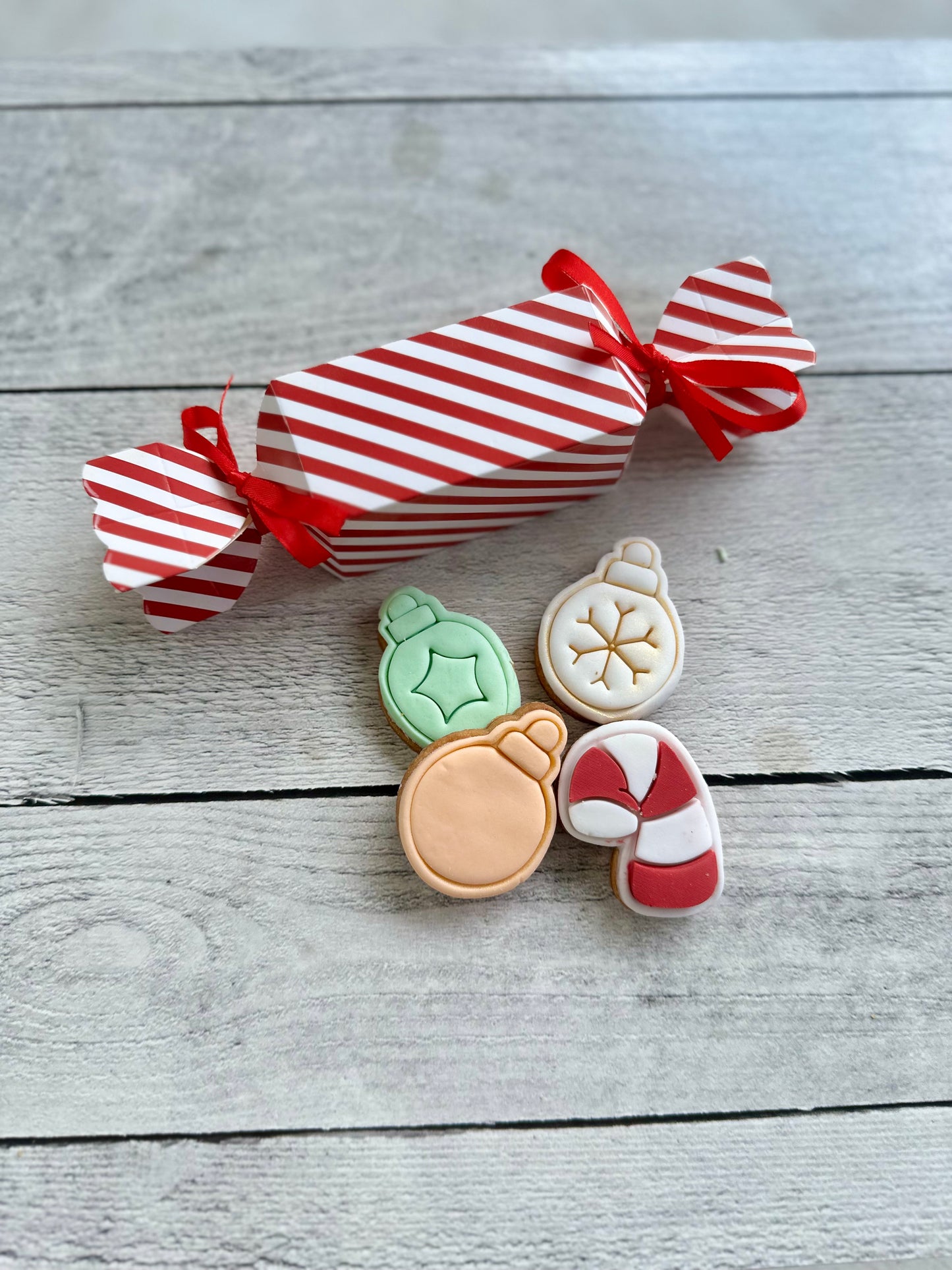Christmas Bon Bon