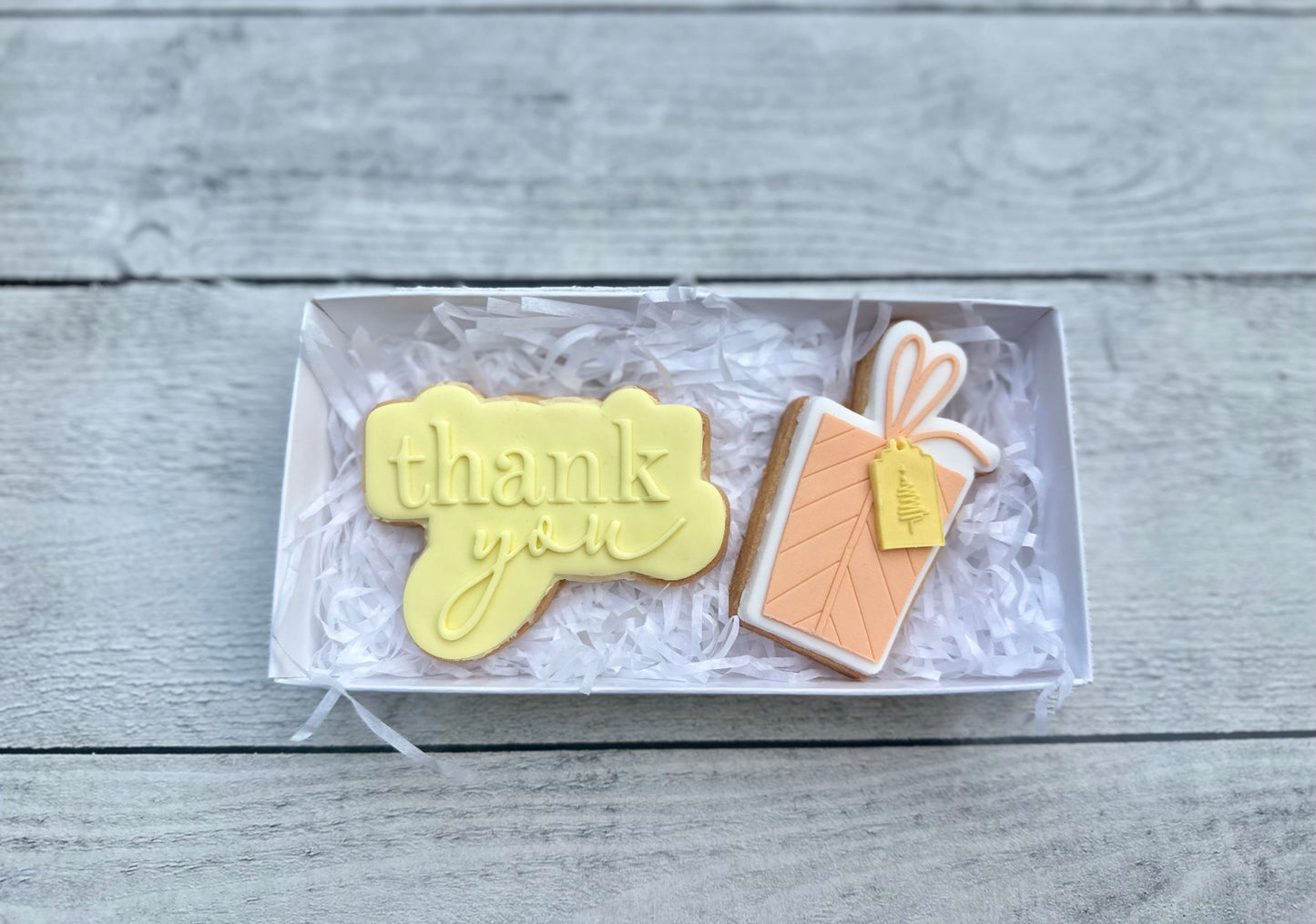 Christmas Thank you Pack - Present