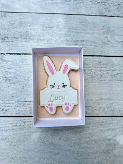 Personalised Easter Bunny