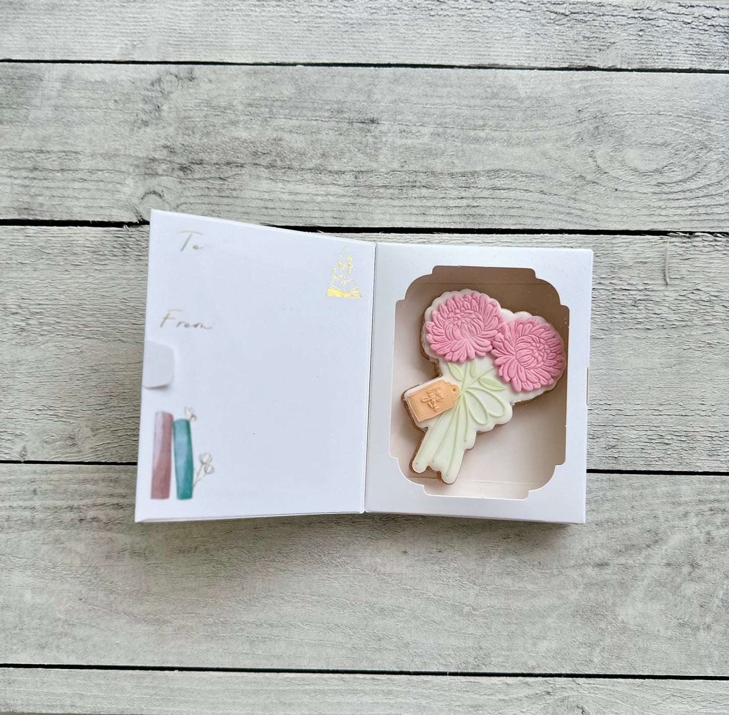 For you Cookie Gift Box