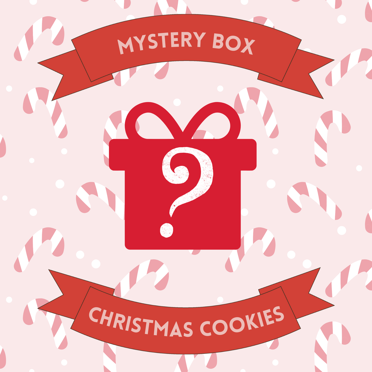 Christmas Cookie Mystery Box