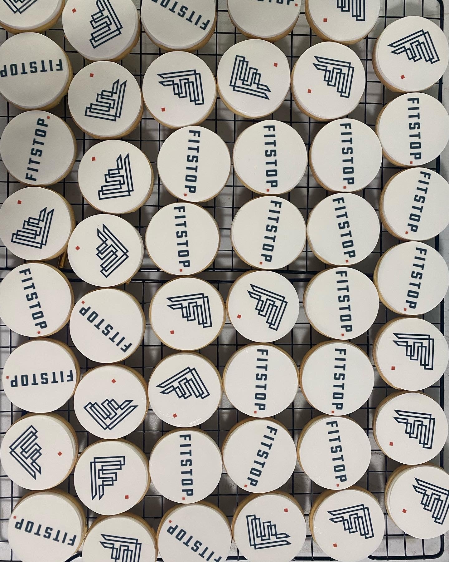 Custom Edible Image Cookies