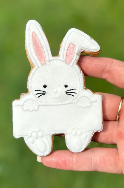 Personalised Easter Bunny