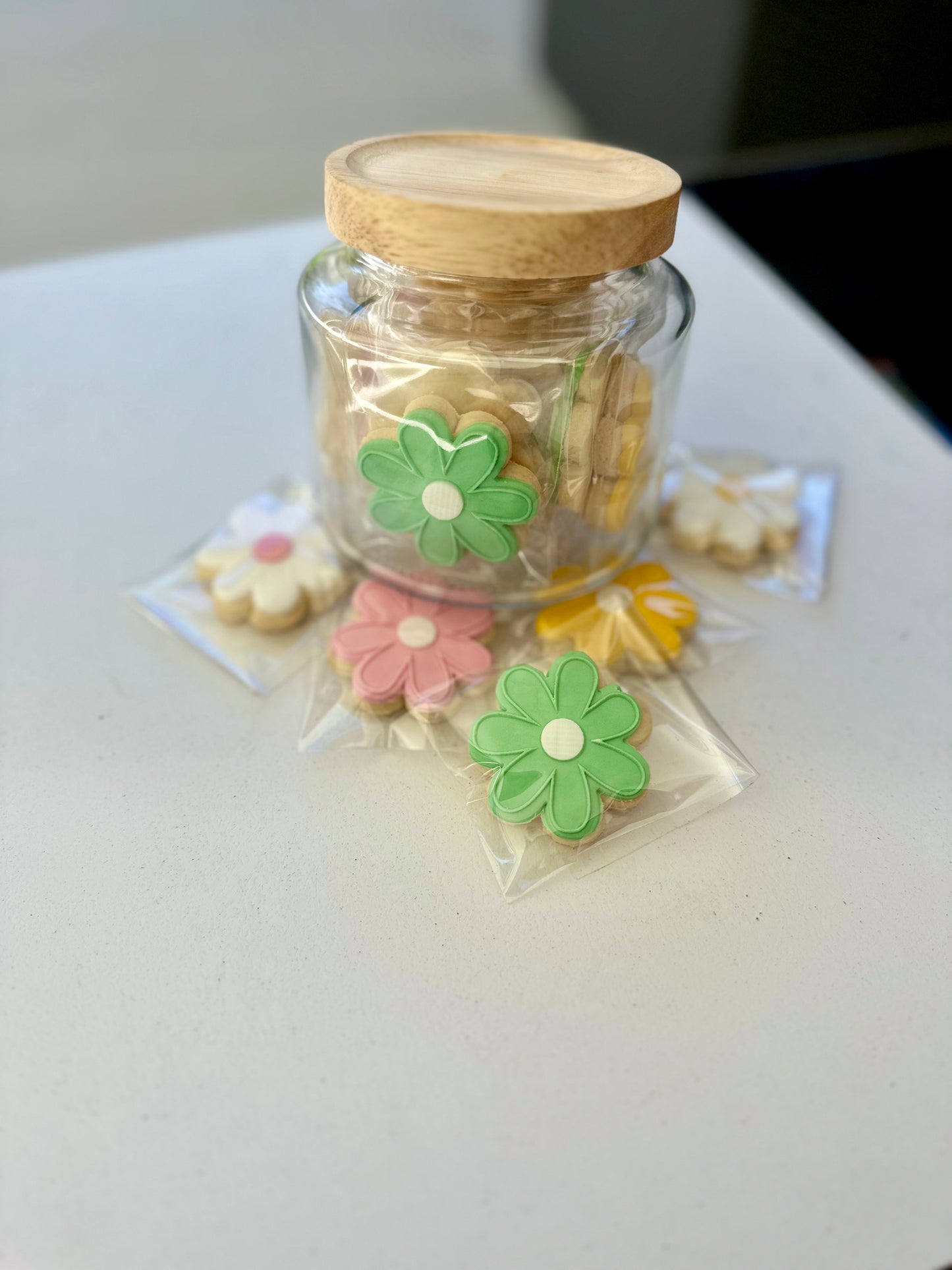 Fresh-As-A-Daisy Jar